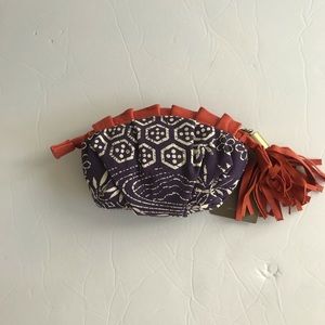 Anthropologie Cosmetic Bag